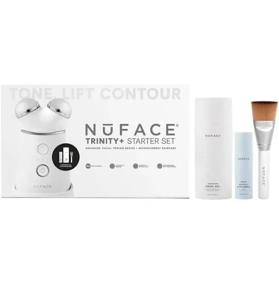 Trinity+ Facial Toning Device & Primer