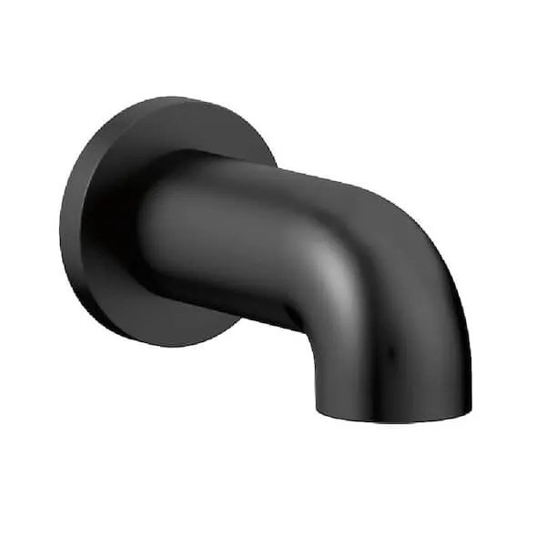 DELTA FAUCET RP77350BL Delta Tub and Shower Faucets and Accessories, Matte Black