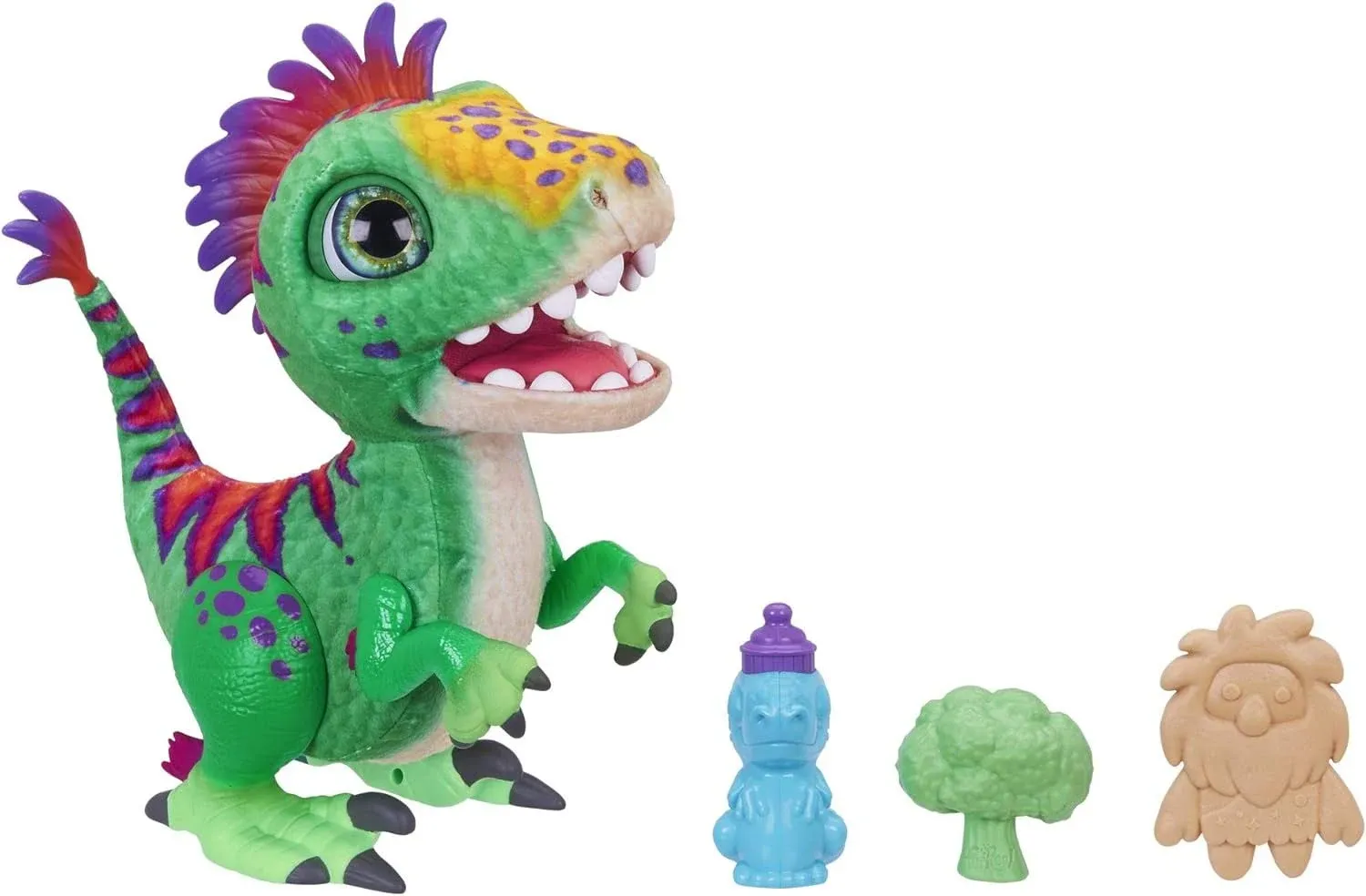 FurReal Friends Munchin Rex Baby T-Rex Dinosaur Interactive Toy 2018  | eBay