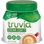 Truvia Spoonable Natural Stevia Sweetener, 9.8 oz Jar