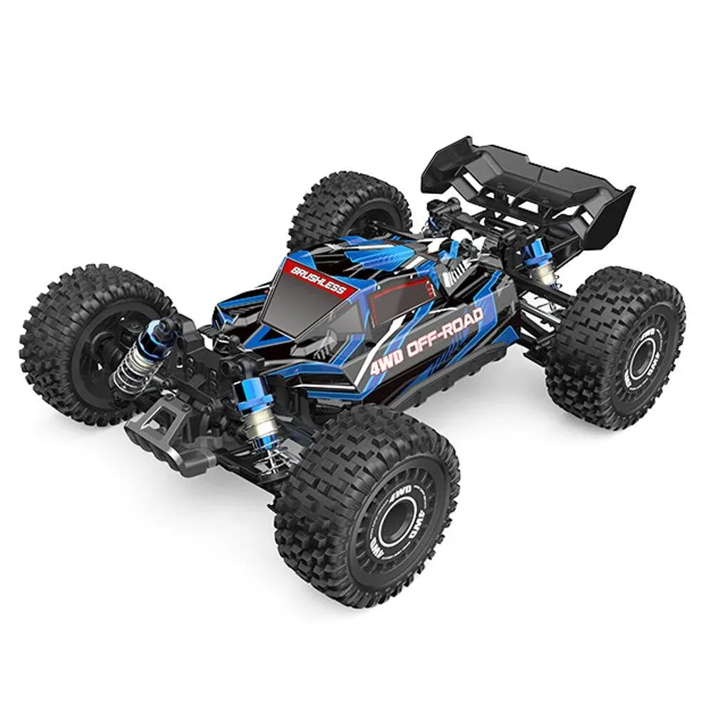 MJX MJX 16207 Hyper Go 1/16 Brushless High Speed RC Car Vechile Models 45km/h