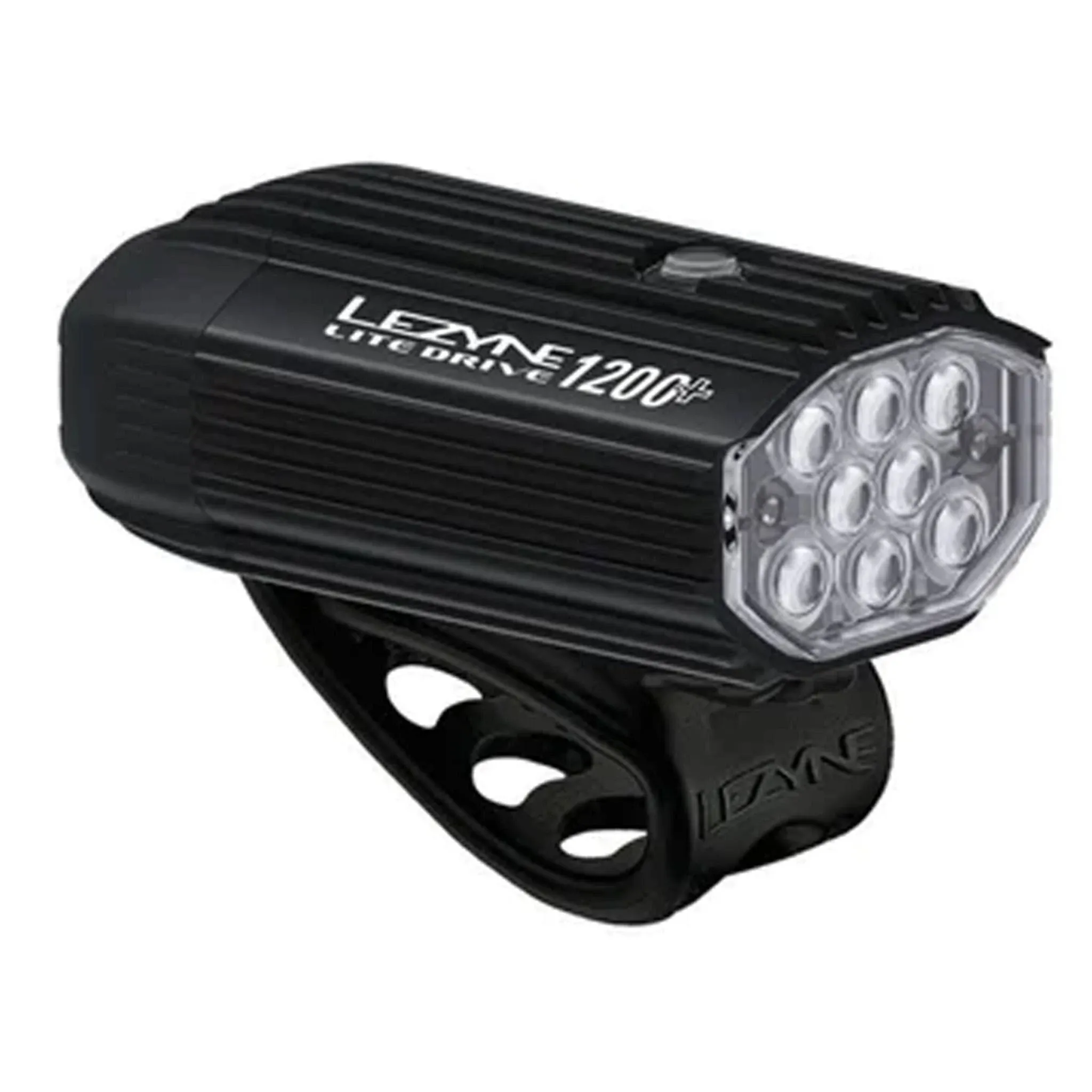 LEZYNE Lite Drive 1200+ Front LED Bike Light