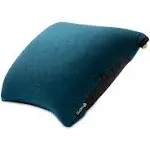 NEMO Fillo King Pillow | Inflatable Pillow for Travel, Backpacking, and Camping, Abyss