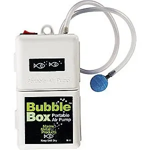 Marine Metal Products Bubble Box™ Air Pump