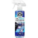 2 Pack of Total Interior Cleaner &amp; Protectant (16 oz), Leaves Behind no Residue