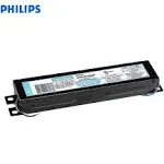 Philips Advance ICN2S110SC35I (2) 110 Watt F96T12/HO Lamp Electronic Fluorescent Ballast 120 - 277 Volt Centium