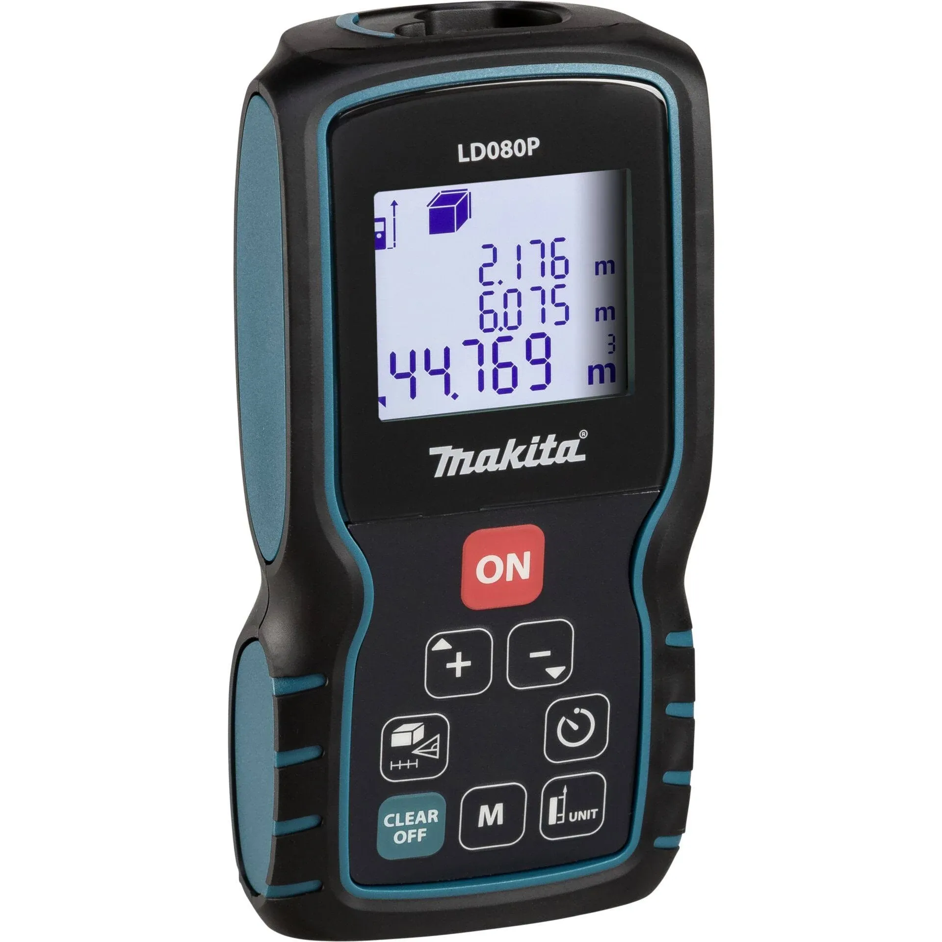 Makita LD080P 262 ft. Laser Distance Measure