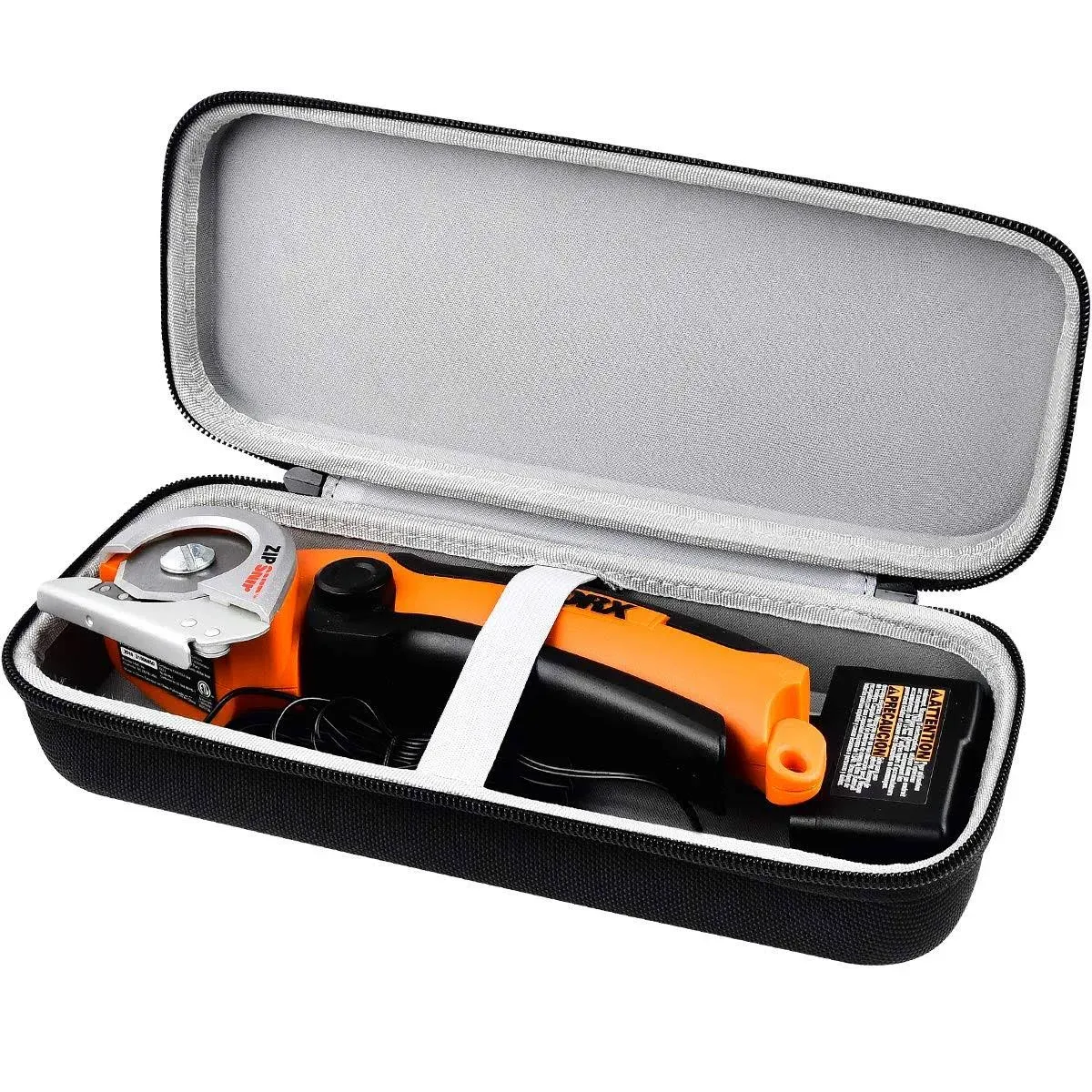 ALKOO Carrying Case Only- Compatible with Worx WX082L/ WX081L, for ZipSnip ...