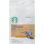 Starbucks Veranda Blend Blonde Roast Ground Coffee 28 Oz. Bag