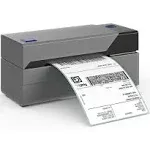 USB Shipping Label Printer - Commercial Grade Thermal Label Printer for Shipping