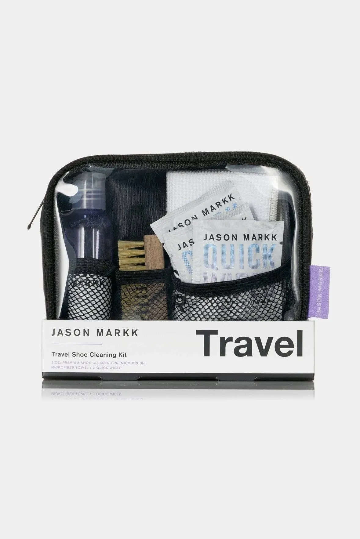 Shoe Cleaner Travel Kit