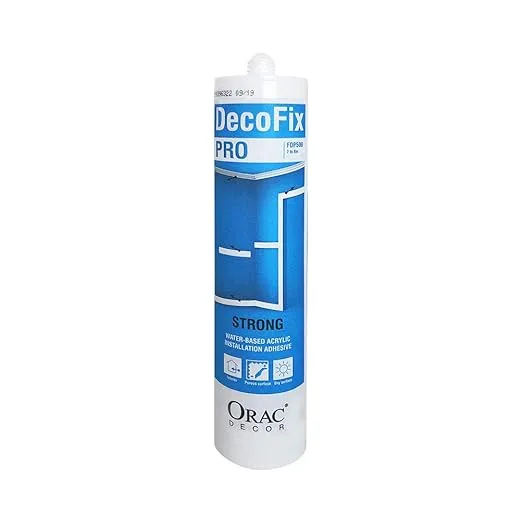 Orac Decor Decofix Pro Adhesive Cartridge