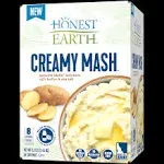 Honest Earth Creamy Mash Potatoes, 3.2 lbs (Pack of 8)