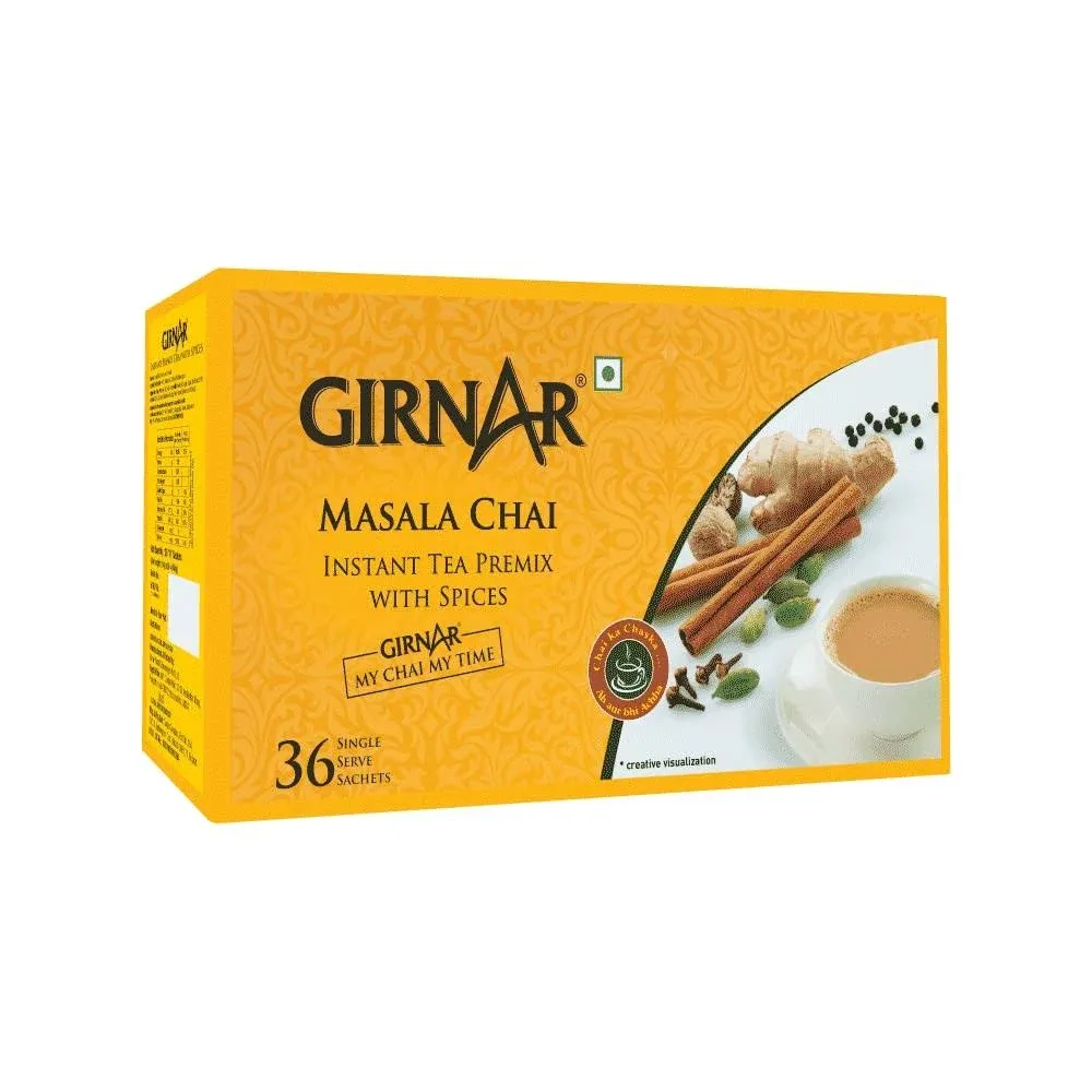 Girnar Instant Premix with Masala