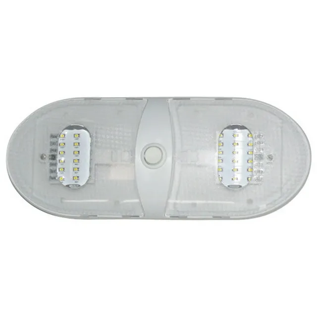 SLIM LINE DOUBLE DOME LED