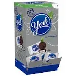 York Dark Chocolate Covered Peppermint Patties - 175 count