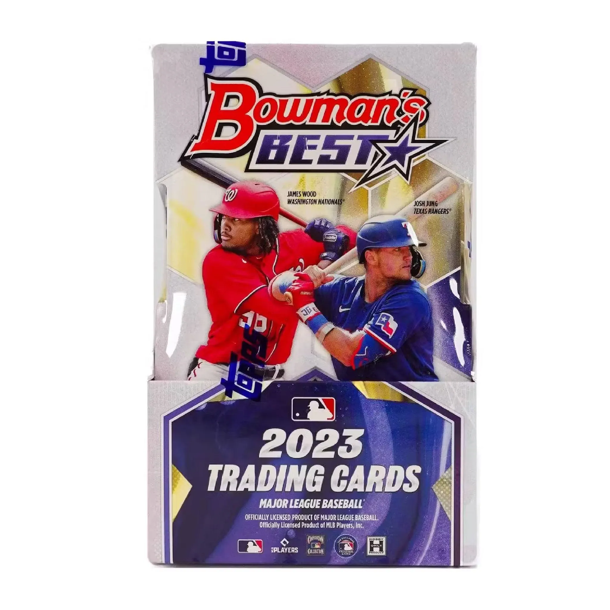 Bowman's Best Baseball 2023