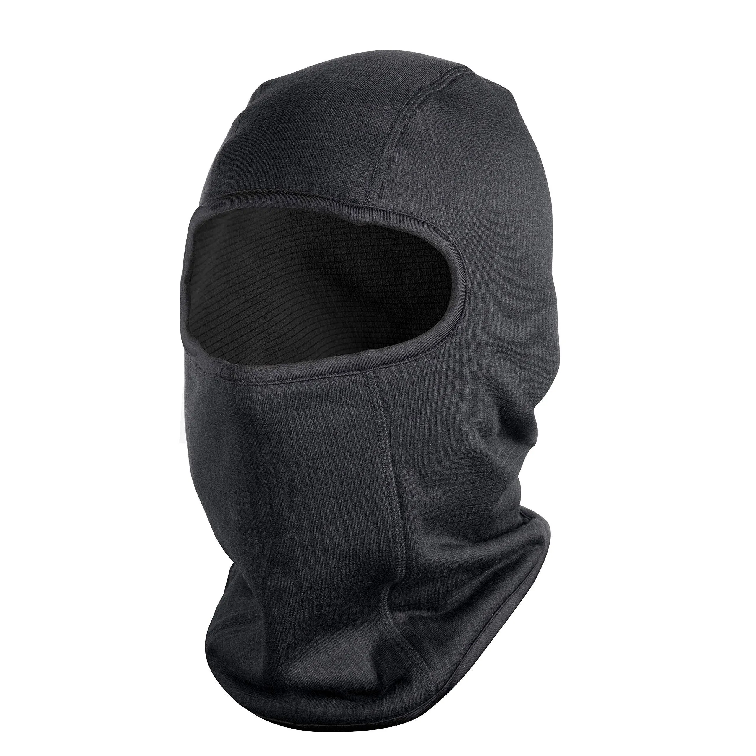 Helikon 1 Hole Balaclava Extreme Cold Weather Black