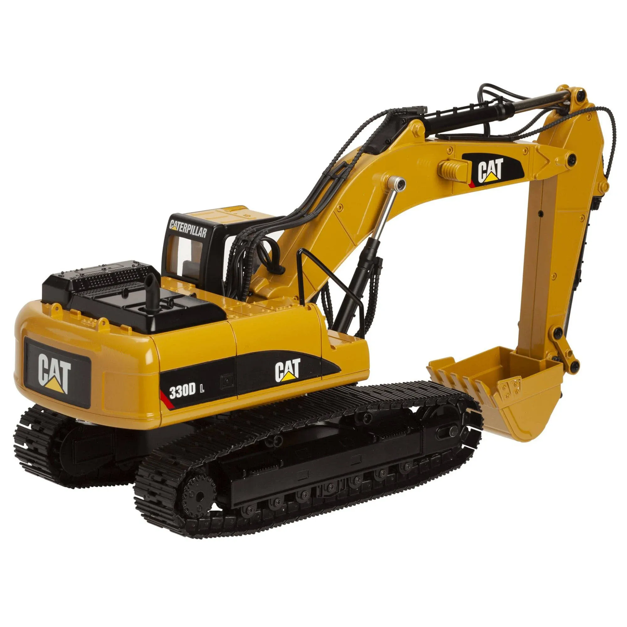 Diecast Masters - CAT 1/20 Scale RC 330D Excavator - 28001