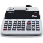 Canon P170DH 12-Digit Printing Calculator Black/Red Print 2.3 Lines/Sec P170DH3