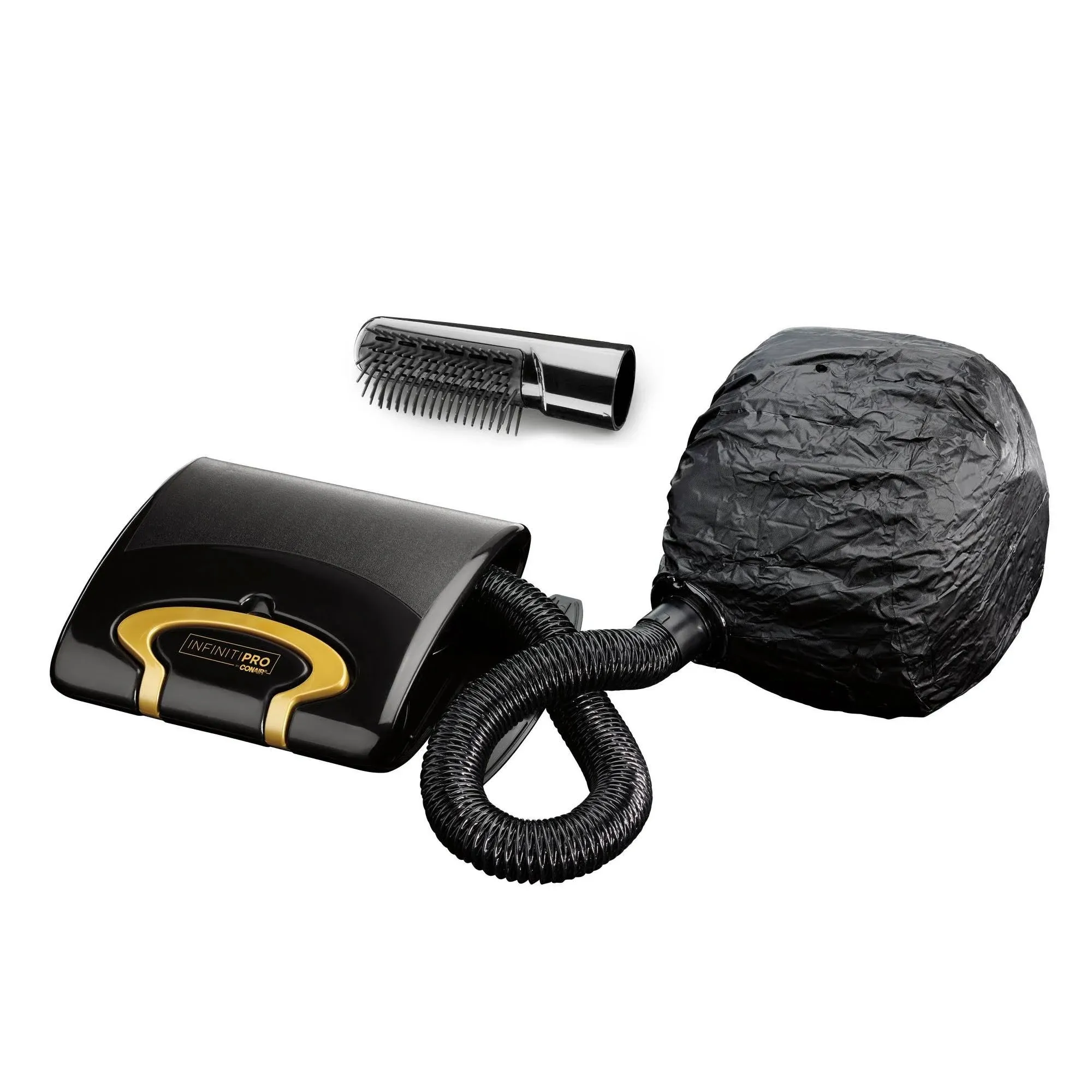 Infiniti Pro by Conair Gold Soft Bonnet Hair Dryer