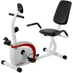 Marcy NS-908R Recumbent Exercise Bike