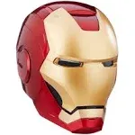 Iron Man Electronic Helmet