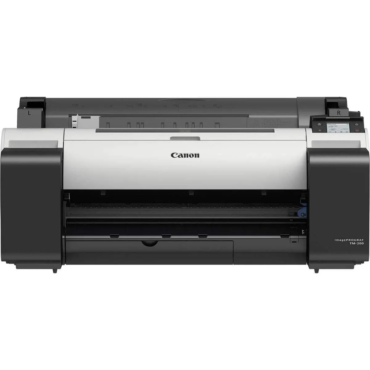 Canon imagePROGRAF TM-200 Without Stand, 24-inch Color Inkjet Printer Plotter by CES Imaging