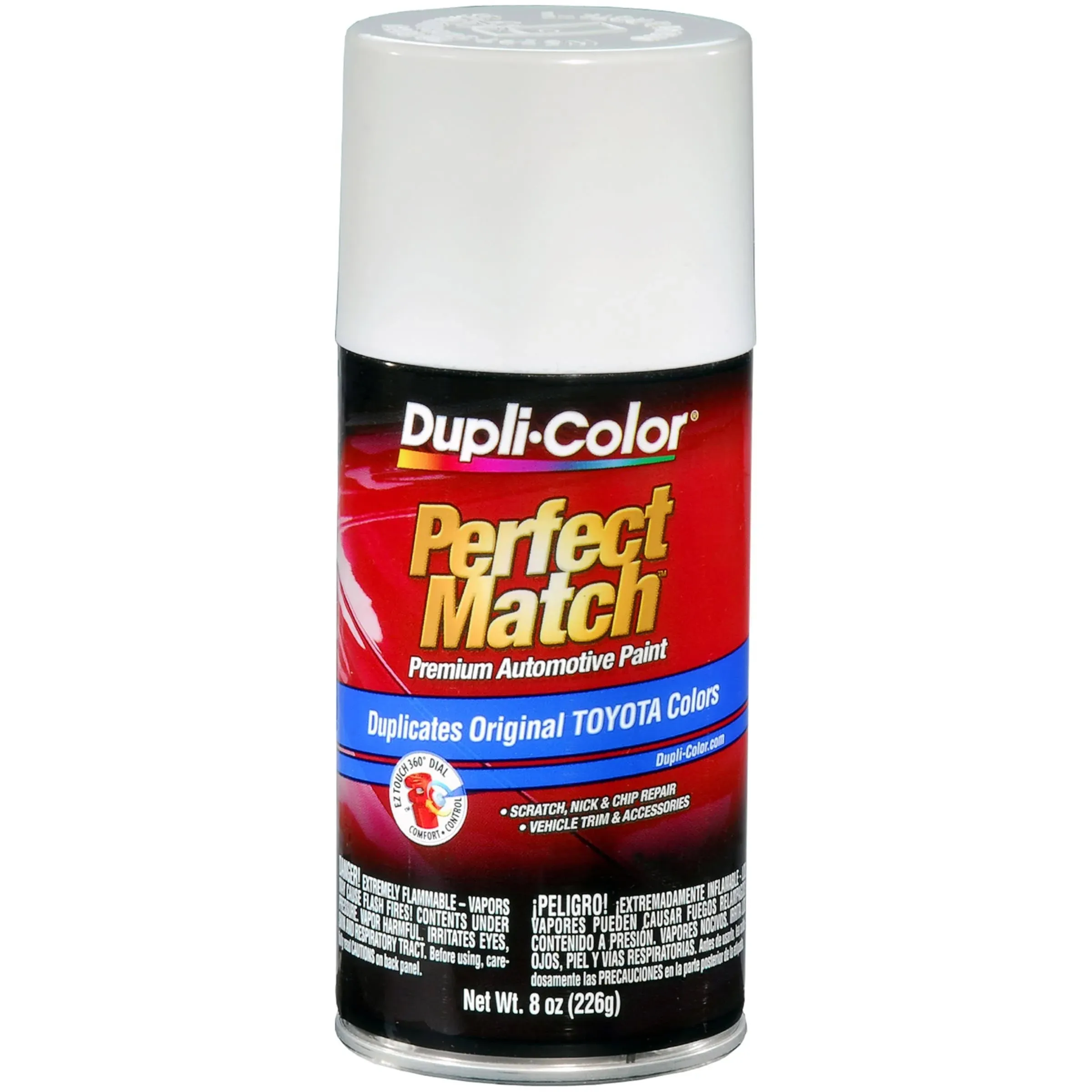 Dupli-Color EBCC04437 Perfect Match Automotive Spray Paint Chrysler Granite Crystal Metallic, LAU ? 8 oz. Aerosol Can