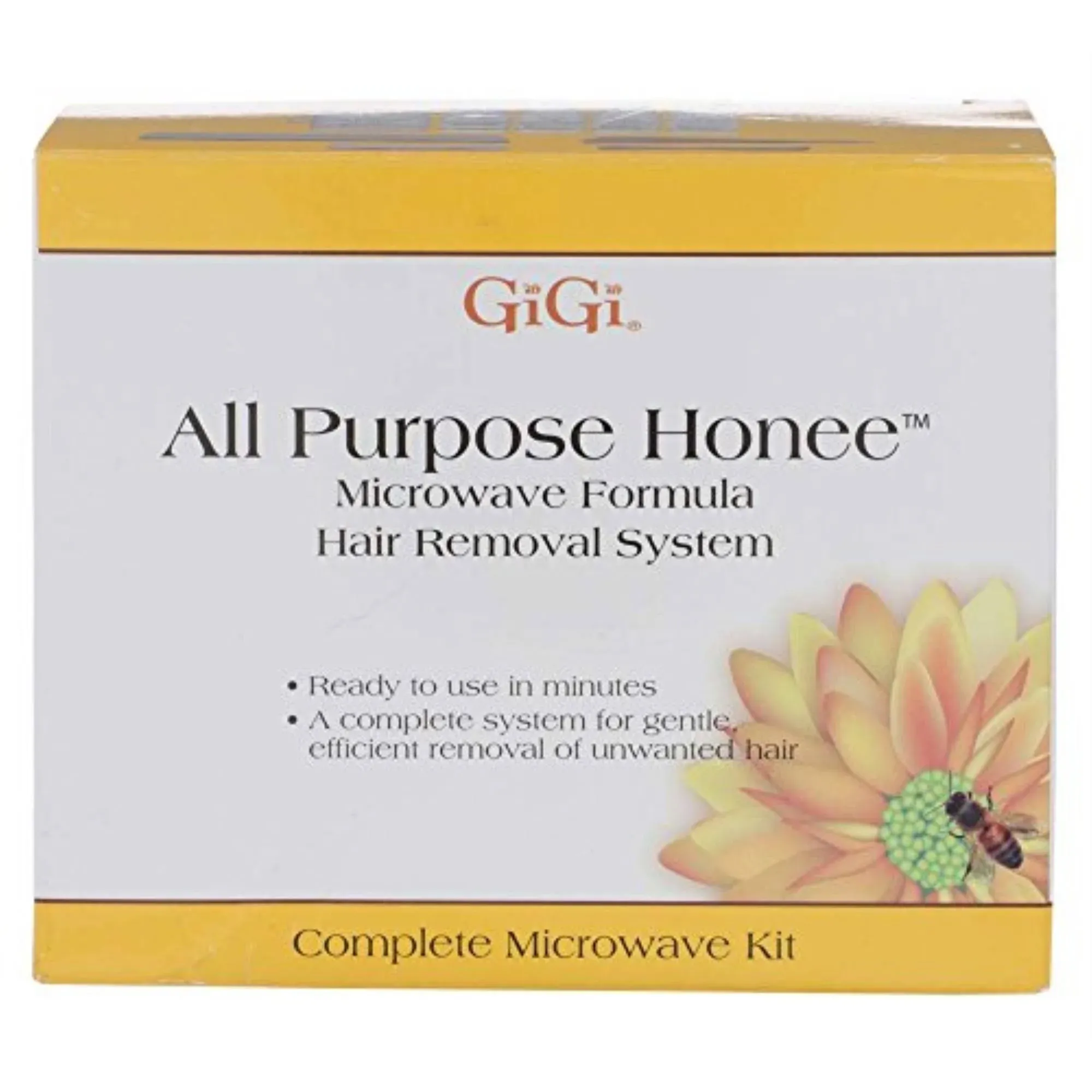 GiGi - All Purpose Honee Microwave Kit