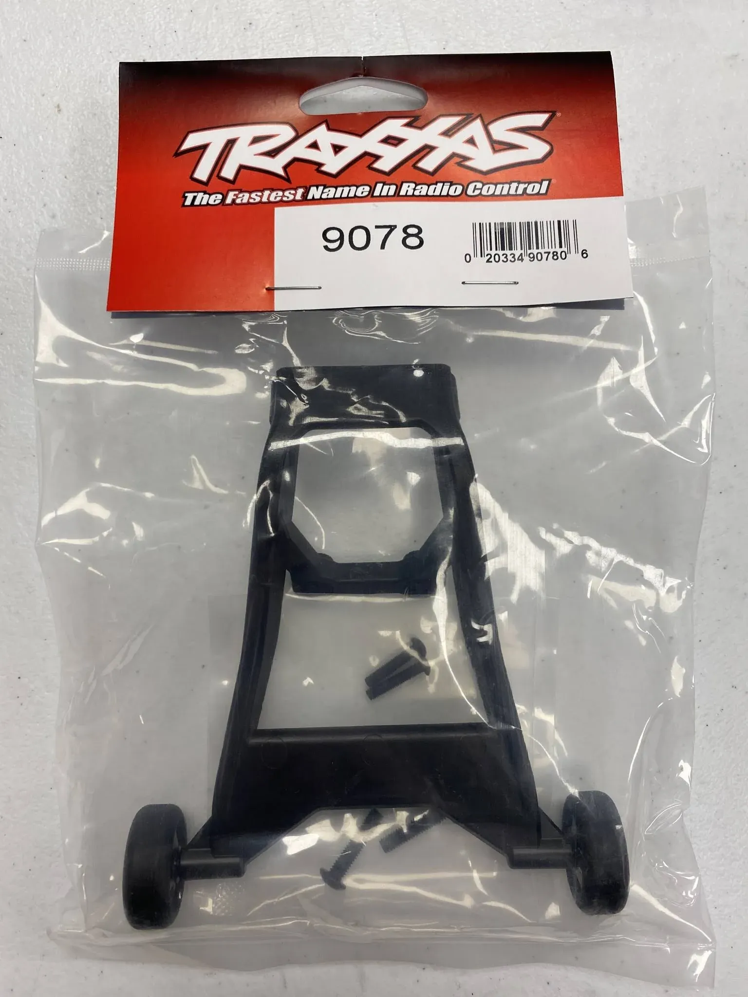 Traxxas 9078 - Wheelie Bar (Assembled)