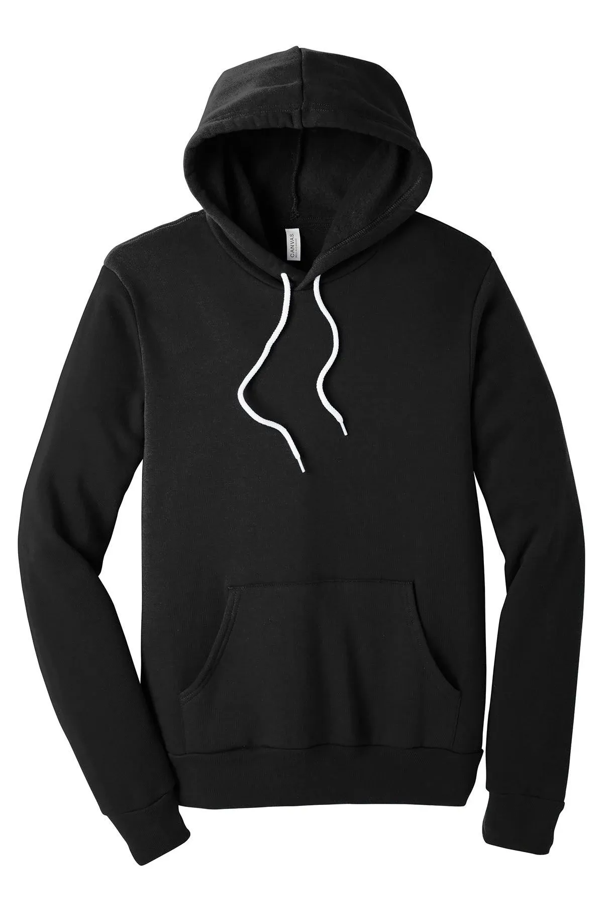 Bella + Canvas Unisex Sponge Fleece Hoodie