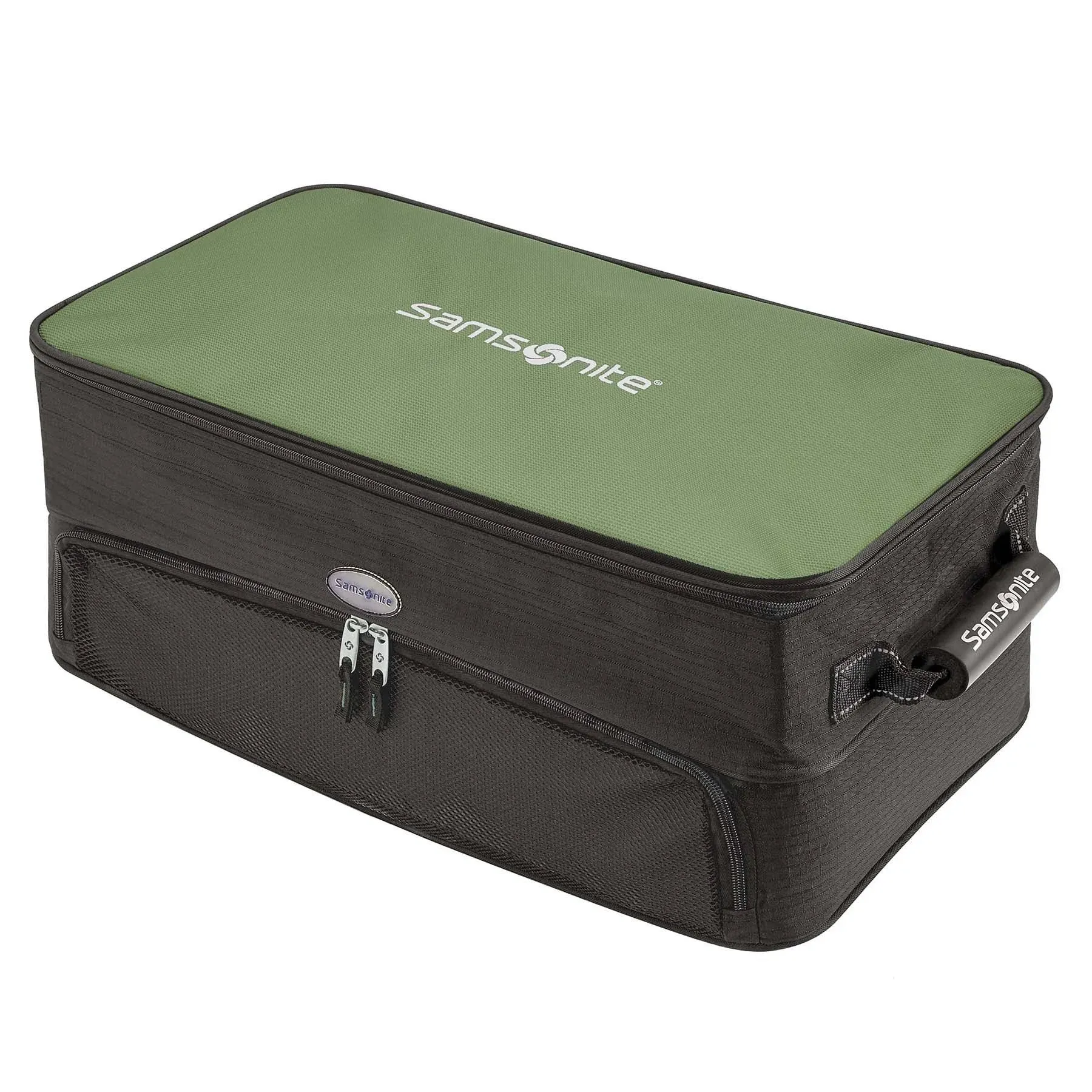 Samsonite Golf Trunk Organizer Green