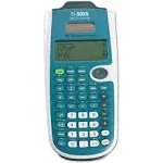 Texas Instruments Ti-30Xs Multiview Scientific Calculator, 16-Digit LCD