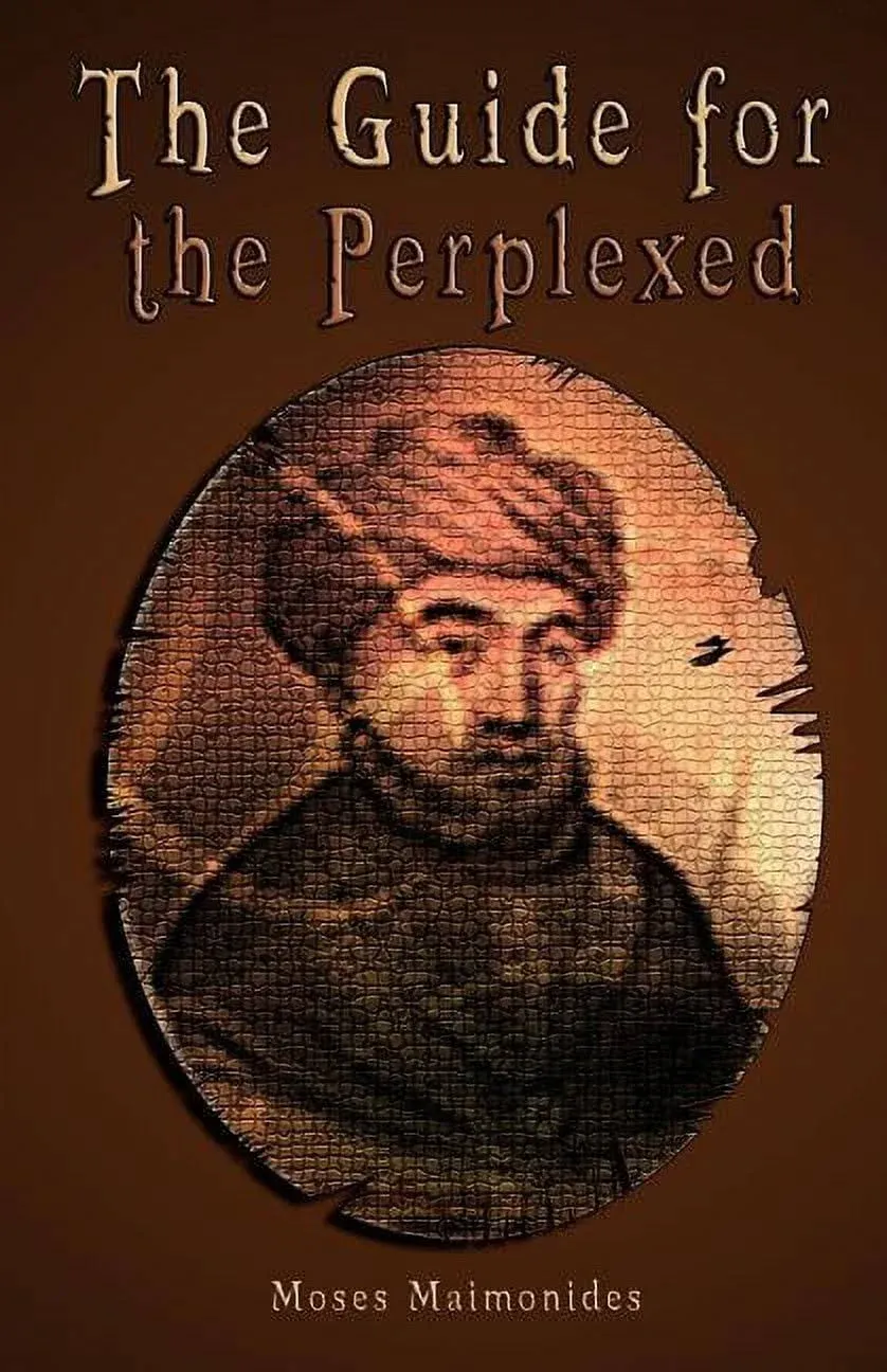 The Guide for the Perplexed [Book]