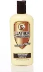 NEW HOWARD LC0008 LEATHER CONDITIONER 8OZ LIGHT TAN CREAM 6444665