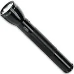 Maglite ML300L LED 3-Cell D Flashlight (Black) ML300L-S3016