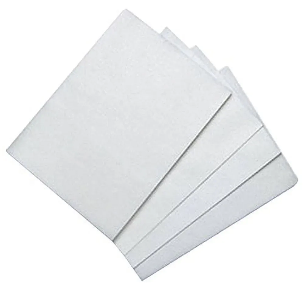 Oasis Supply 20 Piece Premium Wafer Paper Pack for Cake or Food Decorating, 8" x 11"