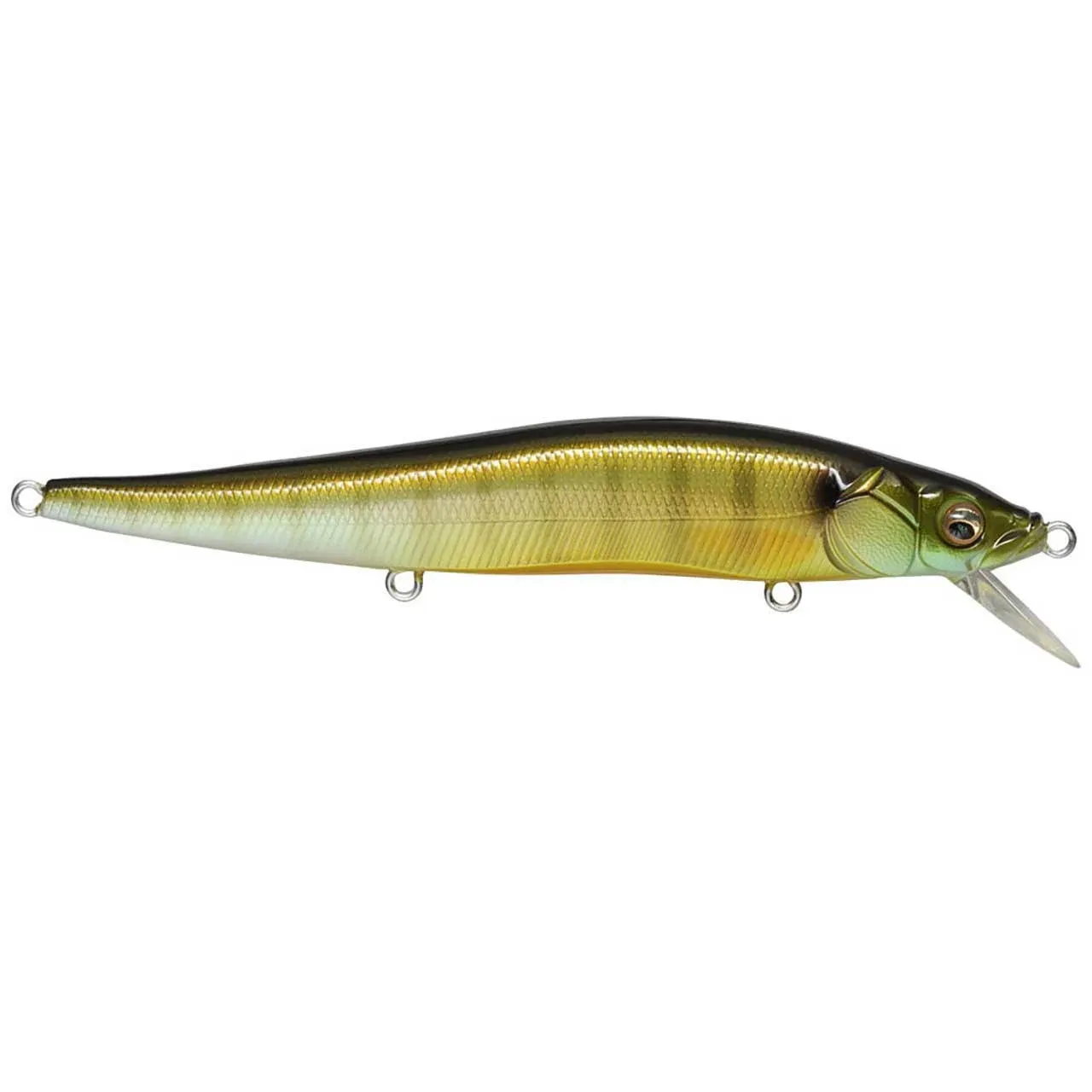 Megabass Ito Vision 110  Jerkbait - Mat Ayu