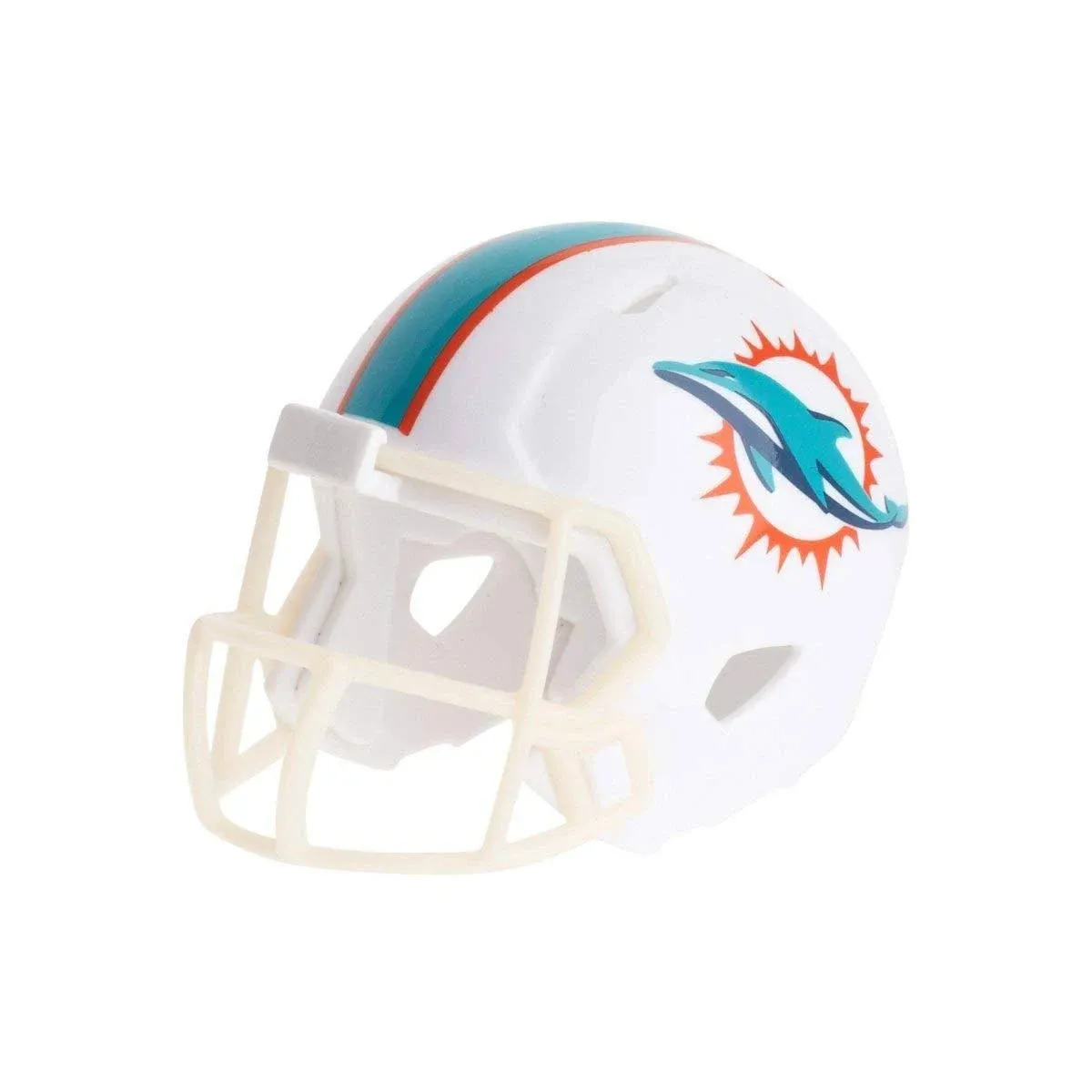 Riddell Miami Dolphins Speed Pocket Pro Helmet