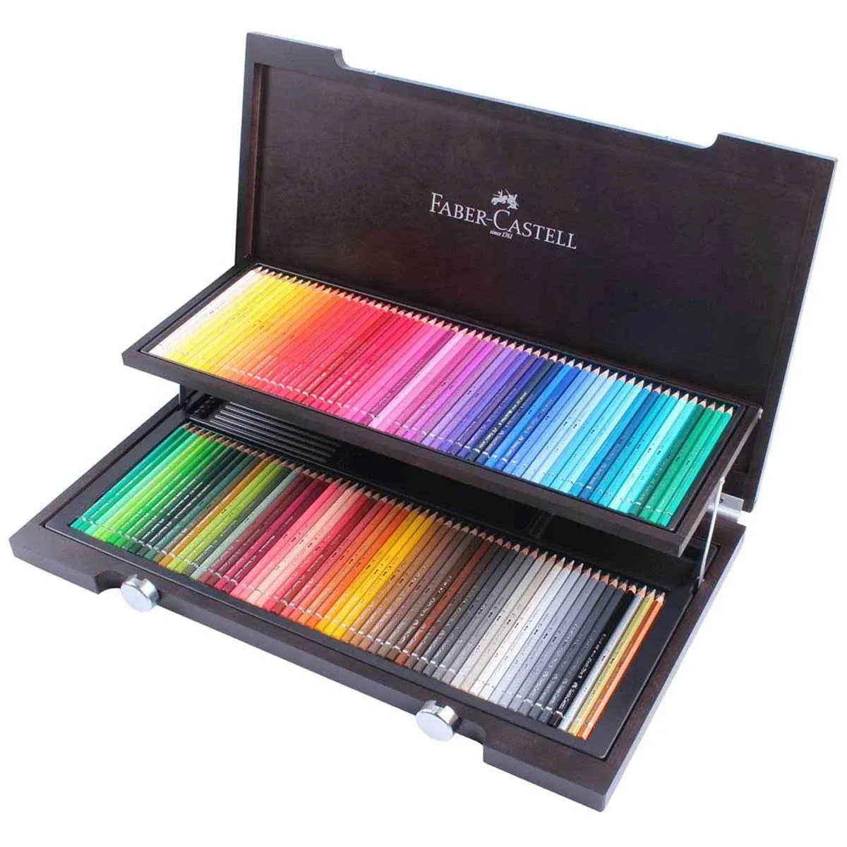 Faber-Castell Albrecht Dürer Watercolour Pencils Wooden Case of 120