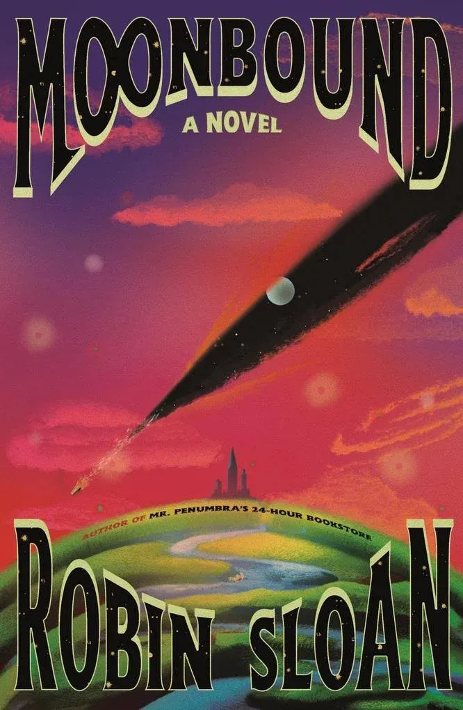 Moonbound: A Novel