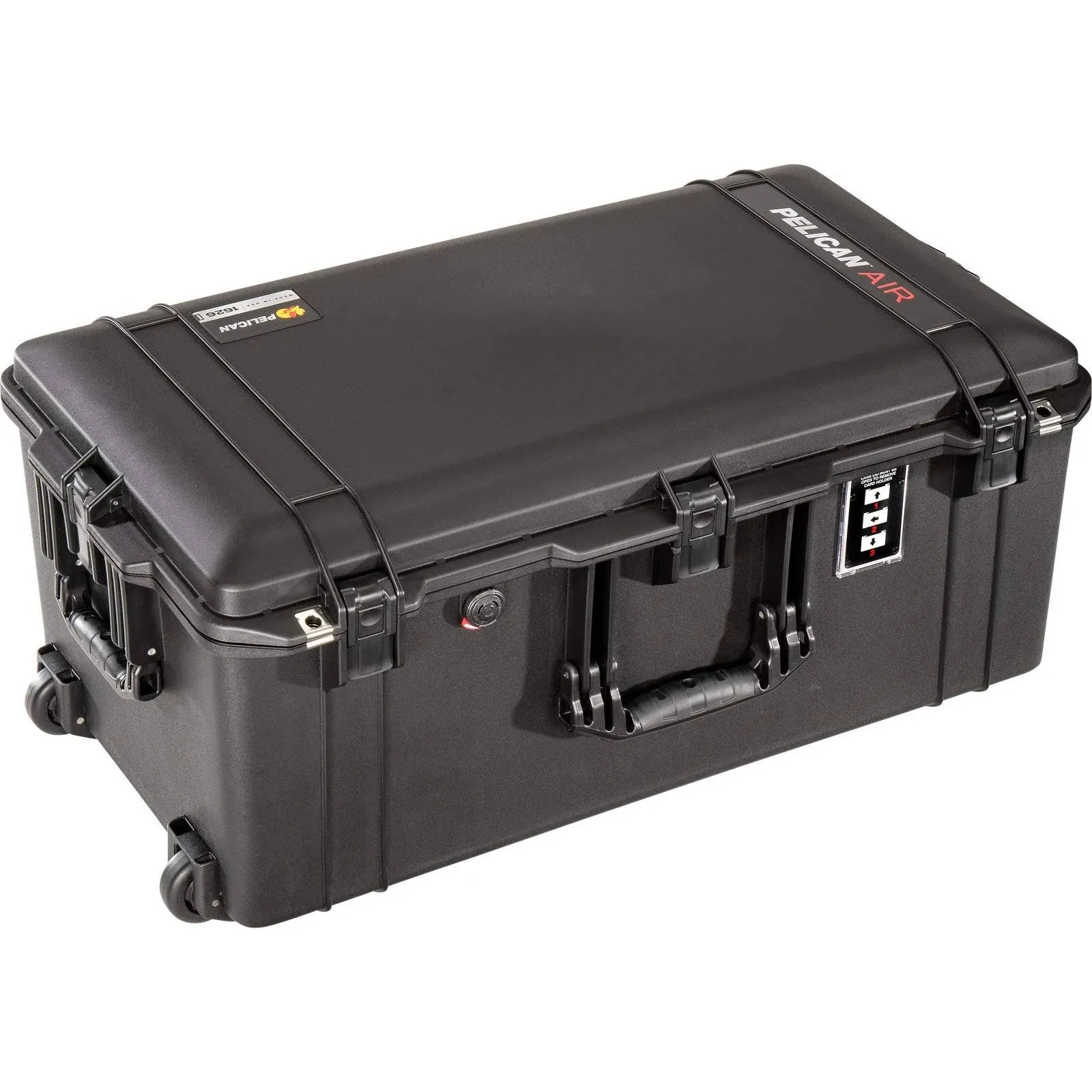 Pelican 1556 Air Case Without Foam (Black)