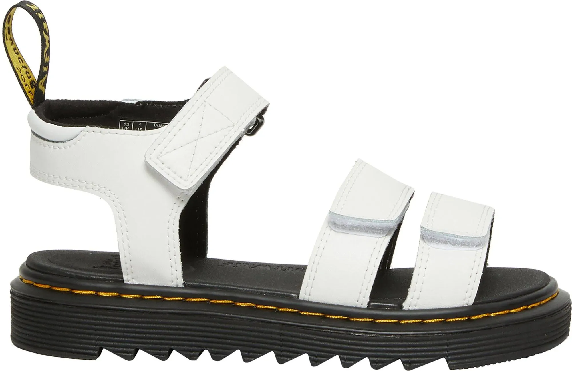 Dr Martens Kids Klaire Sandals