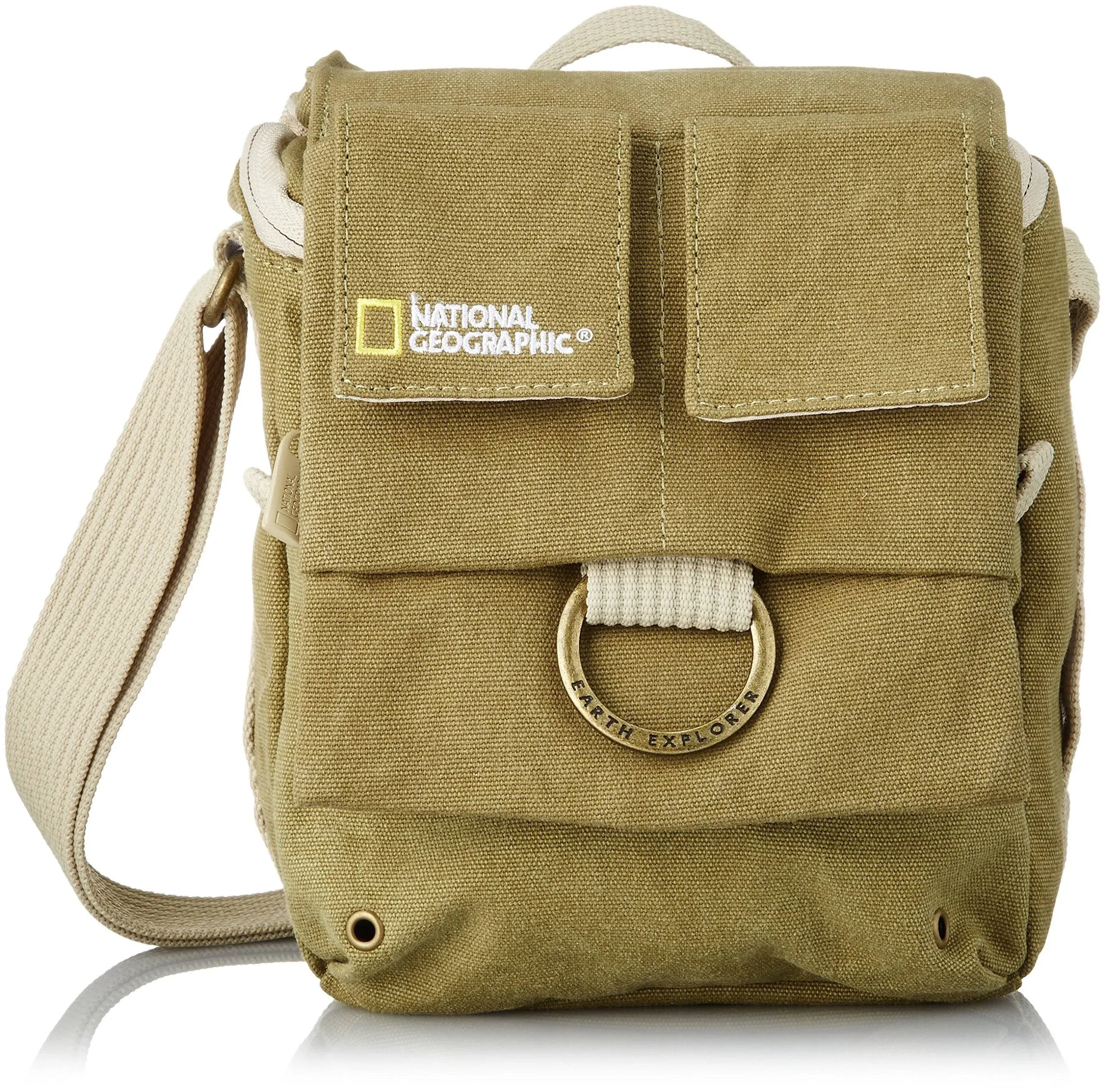 National Geographic Earth Explorer camera shoulder bag S