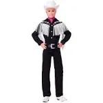 Barbie The Movie Doll Cowboy Ken