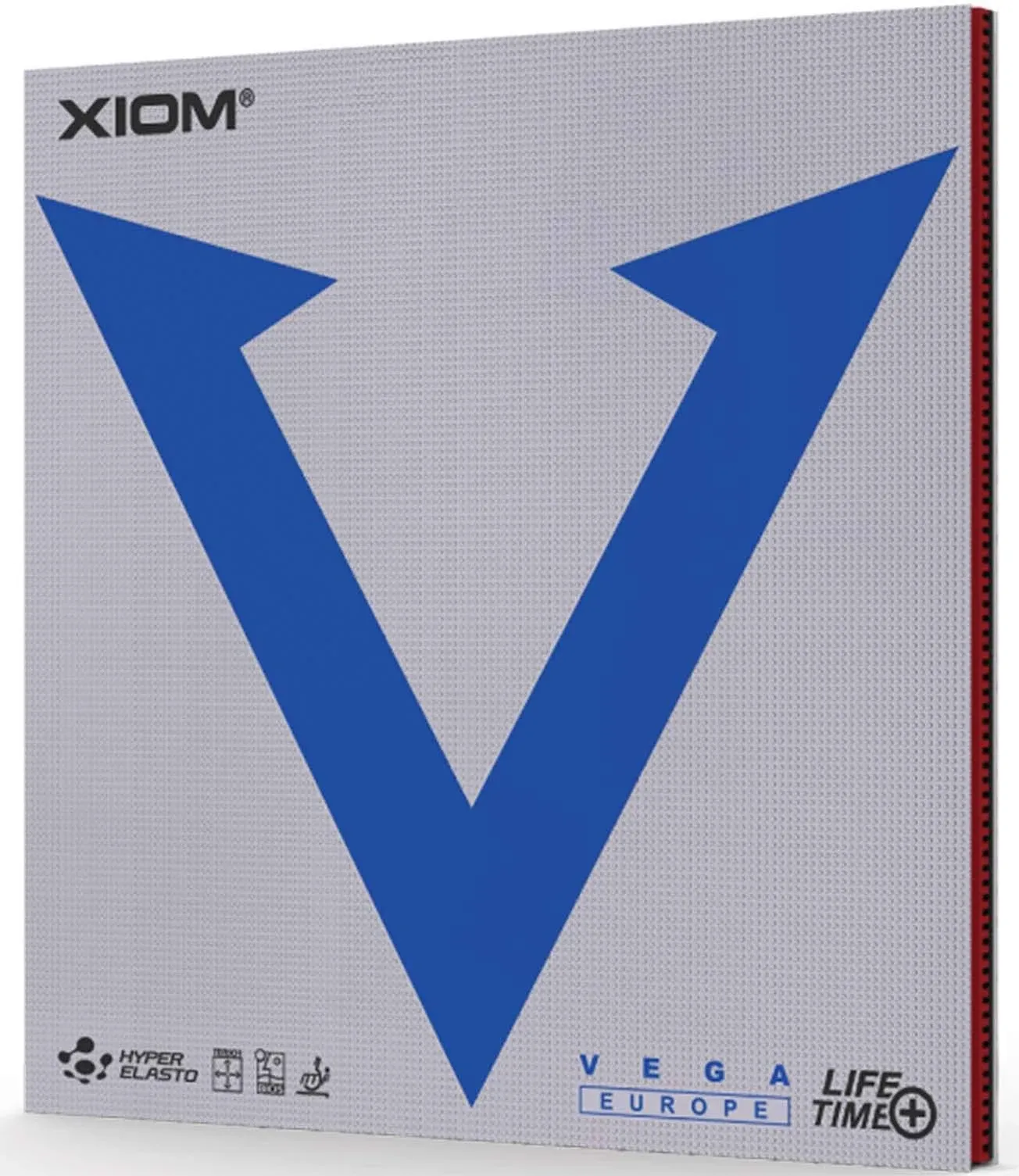 Xiom Vega Europe - Table Tennis Rubber by TableTennisStore