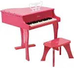 Hape Toys Happy Grand Piano, Pink