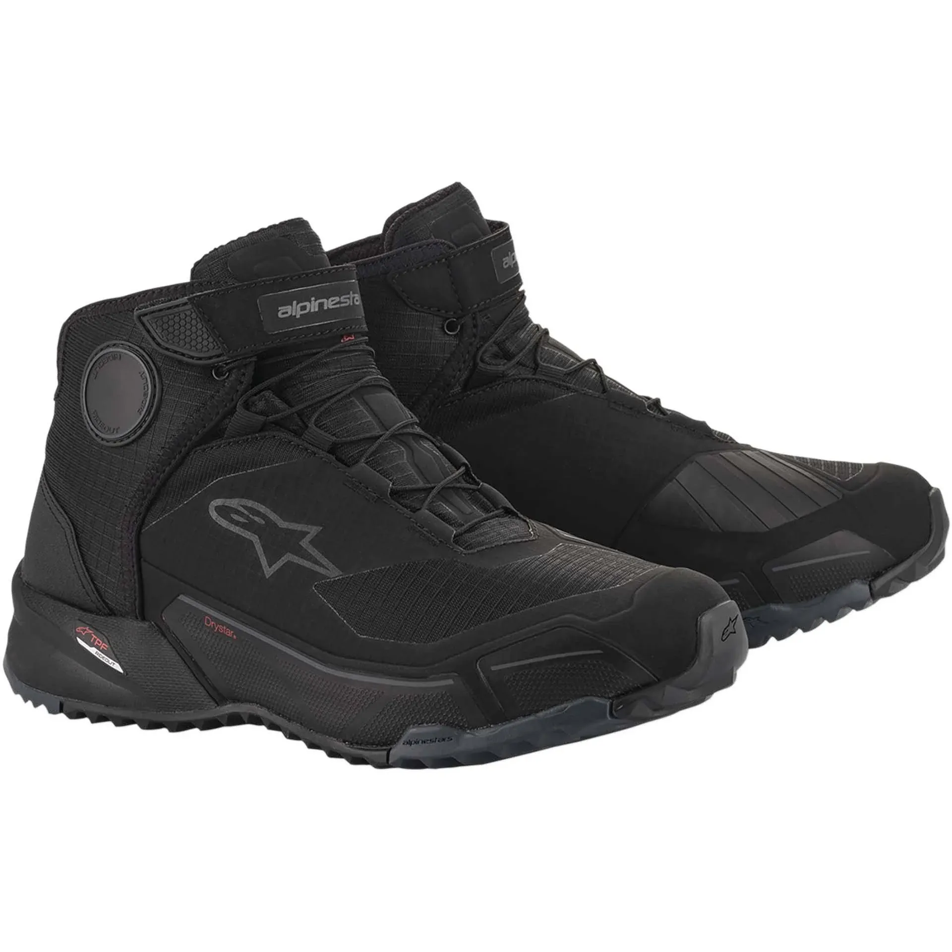 Alpinestars CR-X Drystar Riding Shoes