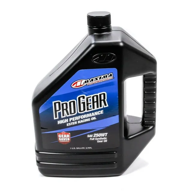 Maxima Racing Oils 250W Pro Gear Oil 1 Gallon - 49-479128S